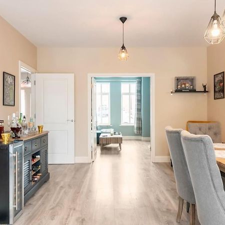Apartament Dublin Jacuzzi Escape Zewnętrze zdjęcie