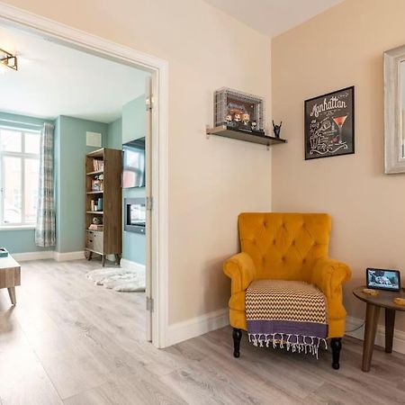 Apartament Dublin Jacuzzi Escape Zewnętrze zdjęcie